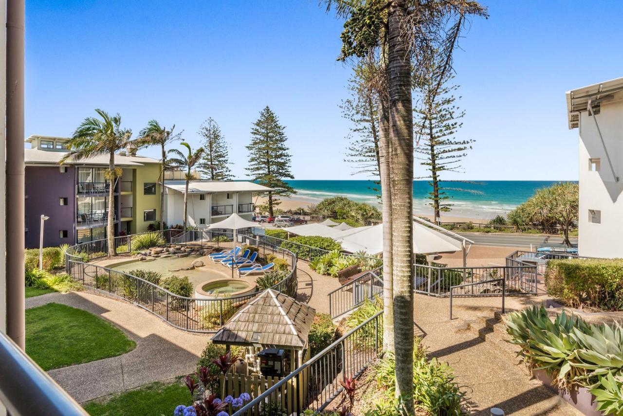 Coolum Beachside Apartment 外观 照片
